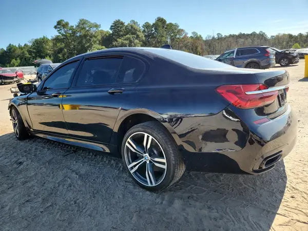 WBA7F0C50KGM24306 2019 BMW 7ER - Image 2