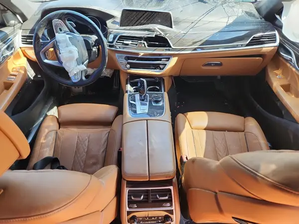 WBA7F0C50KGM24306 2019 BMW 7ER - Image 8
