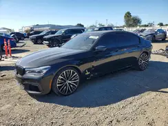 WBA7F0C50KGM24886 2019 BMW 7ER
