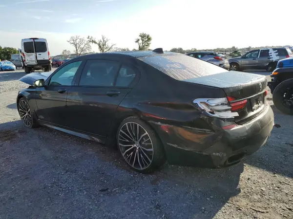 WBA7F0C50KGM24919 2019 BMW 7ER - Image 2