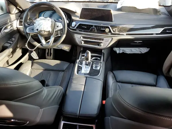 WBA7F0C50KGM24919 2019 BMW 7ER - Image 8