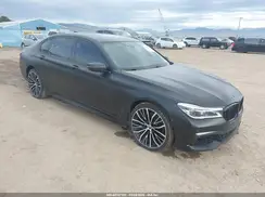WBA7F0C50KGM25066 2019 BMW 7ER