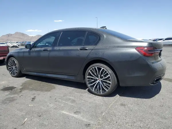 WBA7F0C50KGM25066 2019 BMW 7ER - Image 2