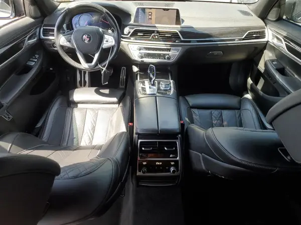 WBA7F0C50KGM25066 2019 BMW 7ER - Image 8