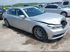 WBA7F0C50KGM25875 2019 BMW 7ER