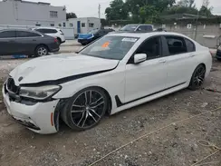 WBA7F0C51GGL99309 2016 BMW 7ER