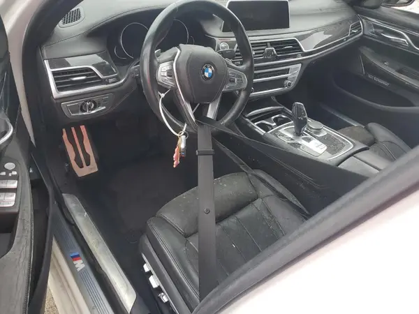WBA7F0C51GGL99309 2016 BMW 7ER - Image 8