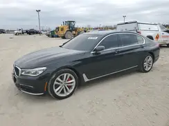 WBA7F0C51GGL99505 2016 BMW 7ER