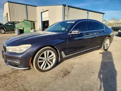 WBA7F0C51GGL99651 2016 BMW 7ER