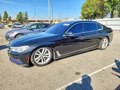 WBA7F0C51GGL99679 2016 BMW 7ER