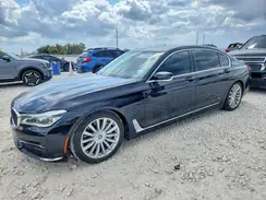 WBA7F0C51GGL99990 2016 BMW 7ER