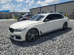 WBA7F0C51GGM20434 2016 BMW 7ER