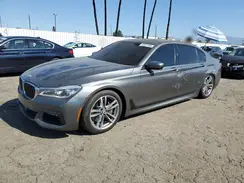 WBA7F0C51GGM20448 2016 BMW 7ER