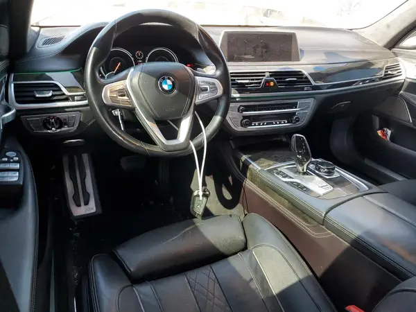 WBA7F0C51GGM20448 2016 BMW 7ER - Image 8