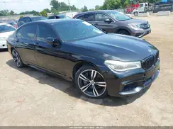 WBA7F0C51GGM20465 2016 BMW 7ER