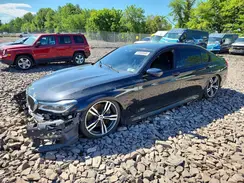 WBA7F0C51GGM20854 2016 BMW 7ER