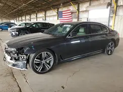 WBA7F0C51HGM21410 2017 BMW 7ER