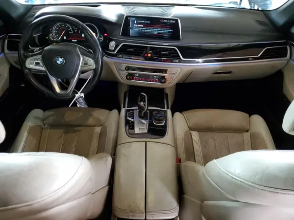 WBA7F0C51HGM21410 2017 BMW 7ER - Image 8