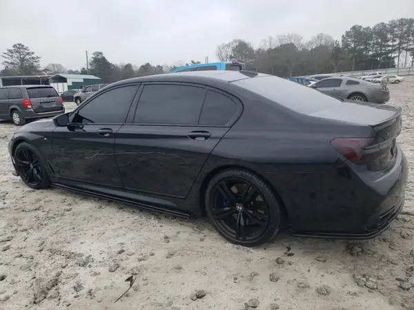 WBA7F0C51JGM22515 2018 BMW 7ER - Image 2
