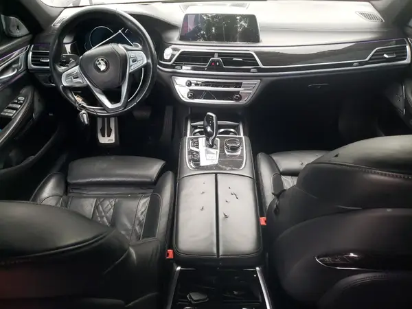 WBA7F0C51JGM22515 2018 BMW 7ER - Image 8