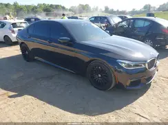 WBA7F0C51JGM22630 2018 BMW 7ER