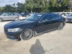 WBA7F0C51JGM23275 2018 BMW 7ER