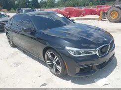 WBA7F0C51JGM23602 2018 BMW 7ER