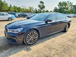 WBA7F0C51JGM23843 2018 BMW 7ER