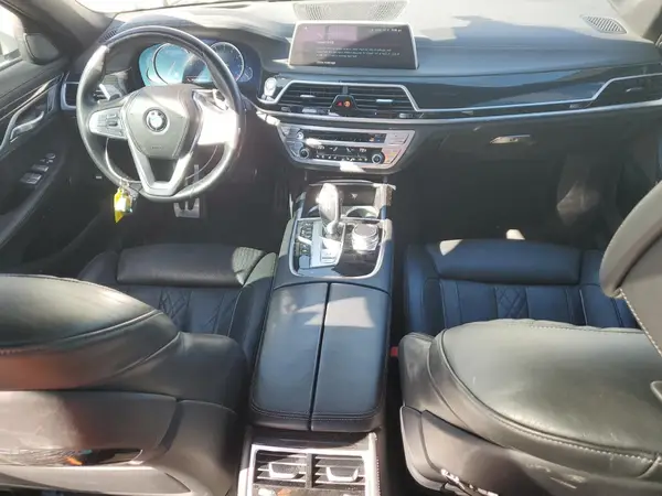 WBA7F0C51KGM24718 2019 BMW 7ER - Image 8
