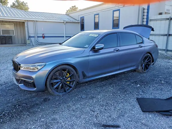 WBA7F0C51KGM24721 2019 BMW 7ER - Image 1