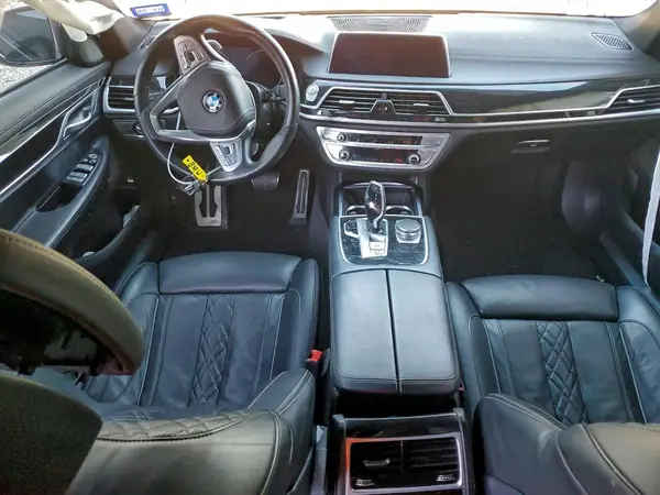 WBA7F0C51KGM24721 2019 BMW 7ER - Image 8