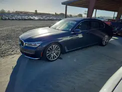 WBA7F0C51KGM25030 2019 BMW 7ER
