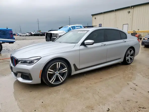 WBA7F0C51KGM25321 2019 BMW 7ER - Image 1