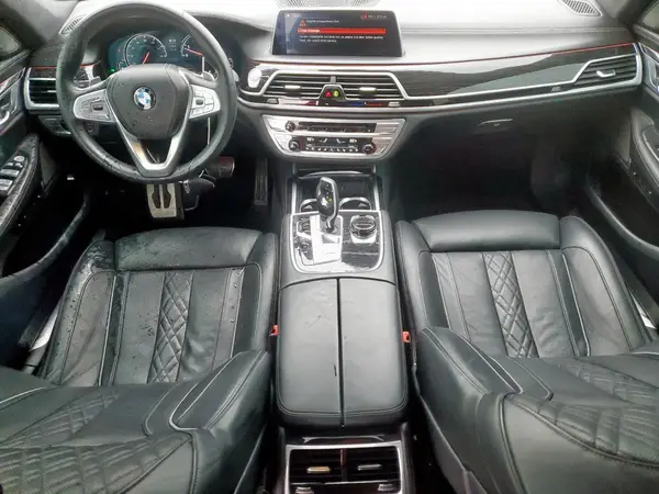 WBA7F0C51KGM25321 2019 BMW 7ER - Image 8