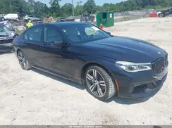 WBA7F0C51KGM25402 2019 BMW 7ER