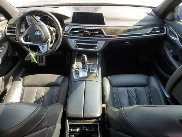 WBA7F0C51KGM25464 2019 BMW 7ER - Image 8