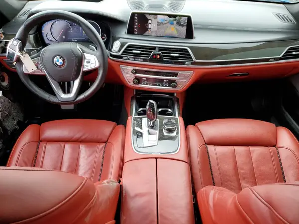 WBA7F0C51KGM25707 2019 BMW 7ER - Image 8