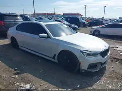 WBA7F0C51KGM25903 2019 BMW 7ER