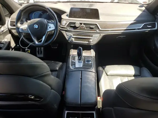 WBA7F0C51KGM26016 2019 BMW 7ER - Image 8
