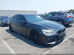 WBA7F0C52GGL99237 2016 BMW 7ER
