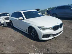 WBA7F0C52GGL99450 2016 BMW 7ER