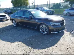 WBA7F0C52GGL99674 2016 BMW 7ER
