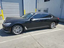 WBA7F0C52GGL99982 2016 BMW 7ER