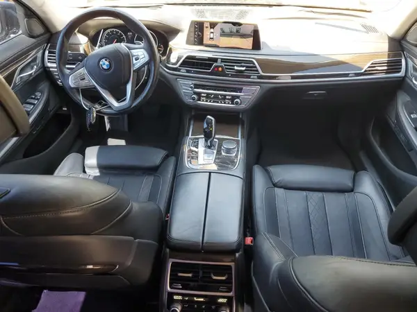 WBA7F0C52GGL99982 2016 BMW 7ER - Image 8