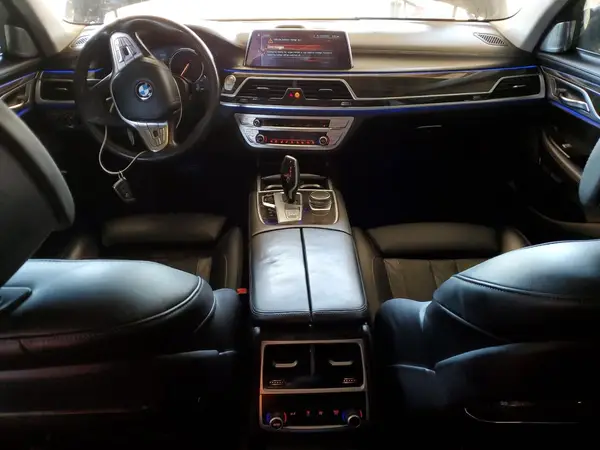 WBA7F0C52GGM20491 2016 BMW 7ER - Image 8