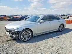 WBA7F0C52HGM21173 2017 BMW 7ER