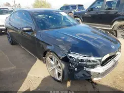 WBA7F0C52HGM21285 2017 BMW 7ER