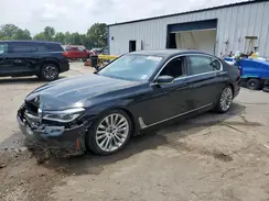 WBA7F0C52HGM21318 2017 BMW 7ER