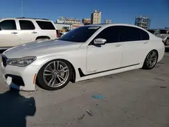 WBA7F0C52HGM21383 2017 BMW 7ER