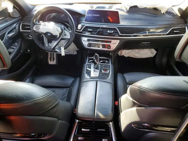 WBA7F0C52JGM22507 2018 BMW 7ER - Image 8